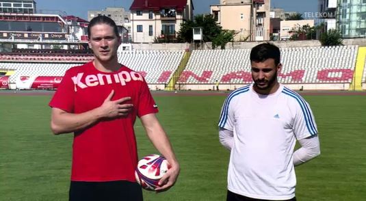 VIDEO | Finala CM 2018, Franţa - Croaţia, s-a jucat mai devreme la Telekom Sport. Duel între handbaliştii lui Dinamo, Ante Kuduz şi Hugo Descat!