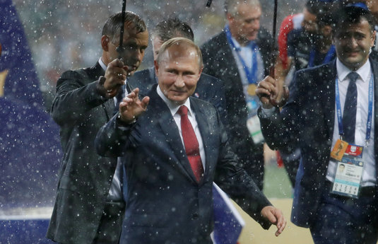 Rusia a fost vizată de ''25 de milioane de atacuri cibernetice'' în timpul Cupei Mondiale de Fotbal