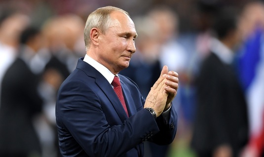 Rusia, vizată de ”25 de milioane de atacuri cibernetice” în timpul Campionatului Mondial, anunţă Putin