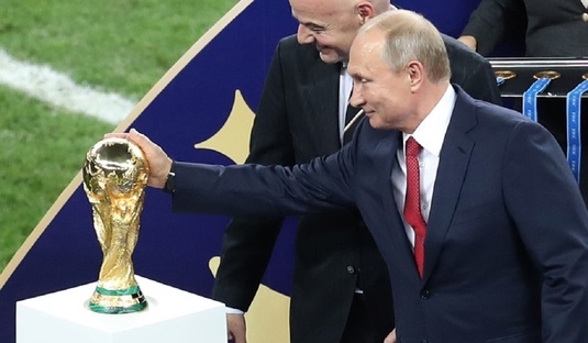 Ce venituri a produs Cupa Mondială din Rusia. FIFA a avut încasări incredibile din drepturile TV