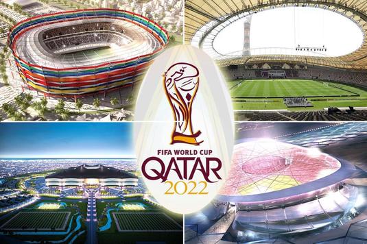 Planul FIFA pentru un mondial cu 48 de echipe în Qatar. Raportul oficial a fost dezvăluit în presă