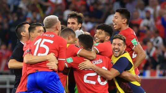 Avem tabloul complet al grupelor la Cupa Mondială. Costa Rica a câştigat barajul cu Noua Zeelandă şi şi-a asigurat prezenţa la turneul final din noiembrie