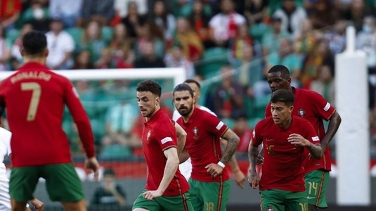 Pierdere importantă pentru Portugalia! Starul din Premier League care poate rata Cupa Mondială