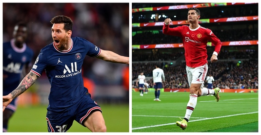 FOTO | Leo Messi şi Cristiano Ronaldo, în aceeaşi fotografie cu o zi înainte de startul Cupei Mondiale! Cele două staruri au postat imaginea pe Social Media