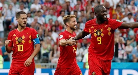 Lovitură şi pentru Belgia! Câte meciuri ratează Romelu Lukaku la Cupa Mondială din Qatar