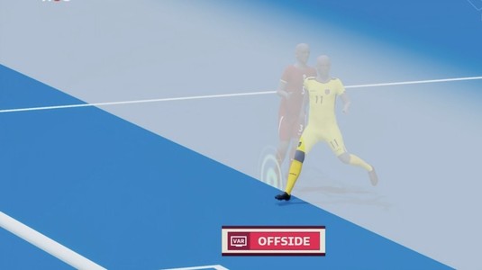 VIDEO | Primul gol marcat, primul gol anulat la Cupa Mondială. Înaintea "dublei" din meciul cu Qatar, Valencia a mai marcat o dată, dar arbitrii i-au anulat reuşita