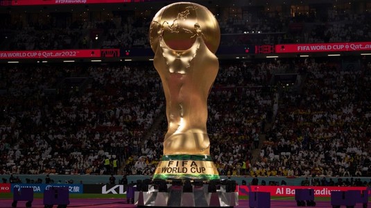 Venituri record generate de Cupa Mondială pentru FIFA. Ce sumă impresionantă urmează să încaseze forul mondial