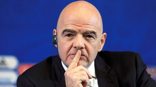 BREAKING NEWS Discută retragerea din FIFA! Deciziile controversate din aceste zile la Cupa Mondială din Qatar au dus la ruptură