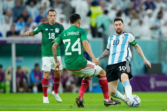 Prima reacţie a lui Messi după ce a readus Argentina la viaţă: "Nu am câştigat nimic încă"