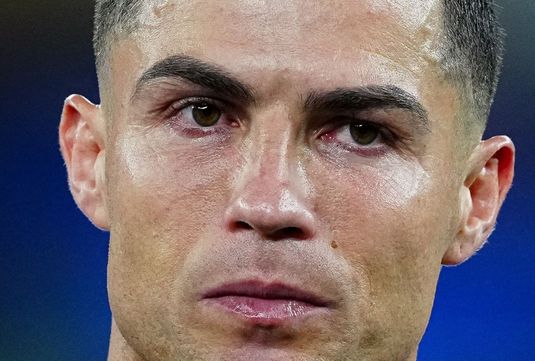”Am atins mingea”. Ce mesaj i-a transmis Ronaldo lui Piers Morgan, după golul ”fantomă” contra Uruguayului
