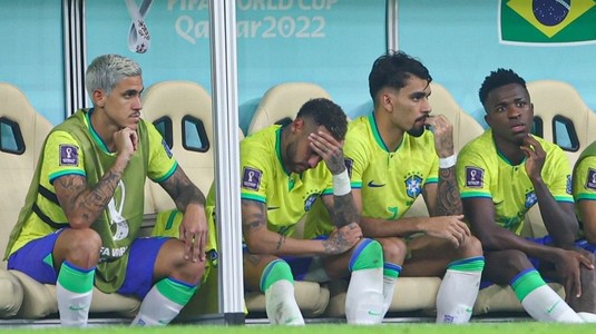 Brazilia, anunţ de ultim moment pentru Cupa Mondială! Forfait confirmat pentru Neymar, Alex Sandro şi Danilo la meciul împotriva Camerunului
