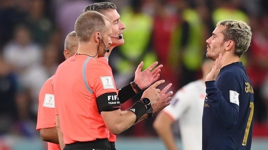 Momentul în care Deschamps a răbufnit: "Aveţi numărul lui de telefon?". Francezii fac plângere la FIFA după meciul cu Tunisia