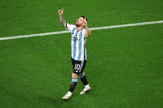 Declaraţiile lui Lionel Messi după ce Argentina o va întâlni pe Olanda în sferturi: ”Va fi şi mai greu!”