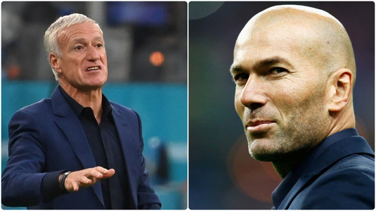 ULTIMA ORĂ | Deschamps vs. Zidane, cine va fi selecţionerul Franţei după Cupa Mondială? Le Parisien a făcut anunţul