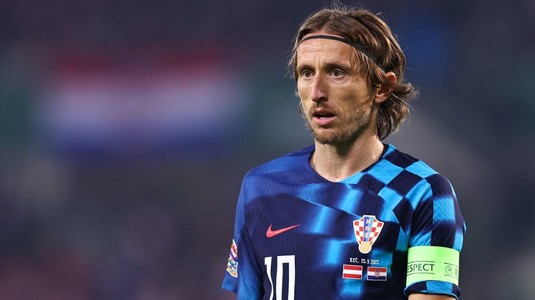 Ce l-a deranjat pe Modric înaintea semifinalei cu Argentina: "Nimeni nu vorbeşte". Cum vede duelul cu Messi