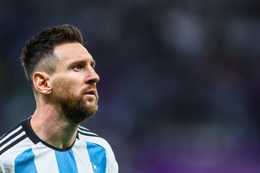 Lionel Scaloni, în lacrimi după calificarea în finala Cupei Mondiale! Selecţionerul Argentinei: ”Messi este cel mai bun din toate timpurile”