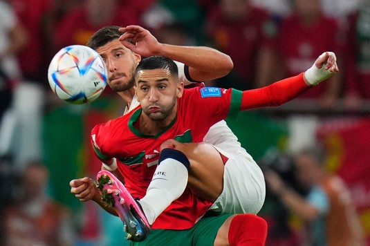 Coincidenţă la ultimele trei Cupe Mondiale! Câştigă Maroc turneul din Qatar?