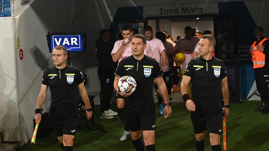 ”Dacă n-ai un meci la centru, nu înseamnă că nu eşti bun”. Cum a comentat Vassaras prezenţa lui Kovacs la Mondial: ”Arbitrii din România nu fac asta pentru bani” | VIDEO EXCLUSIV