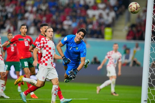 Croaţia - Maroc 2-1. Naţionala pregătită de Zlatko Dalic a câştigat finala mică şi a terminat pe podium la Cupa Mondială din Qatar