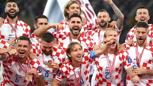 Secretul Croaţiei după ce a terminat din nou pe podium la Cupa Mondială: ”Selecţia este făcută la standarde europene!” Comparaţia făcută cu Serbia şi România | EXCLUSIV