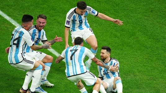 Messi, singurul care a reuşit asta în istoria Cupei Mondiale. Veteranul Argentinei, de neoprit la Mondial 2022