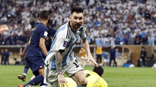 S-au acordat premiile individuale! Messi, cel mai bun jucător al Cupei Mondiale. Performanţa lui Mbappe. Enzo Fernandez şi Emiliano Martinez sunt pe listă