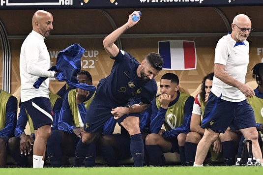 Francezii şi-au vărsat frustrarea pe arbitrul Marciniak după finala Argentina - Franţa: "Nota 2! Cum este posibil?" 
