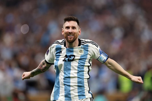 VIDEO | Viral! Ce a făcut Messi imediat după lovitura care a adus Cupa Mondială Argentinei! A atras toate privirile