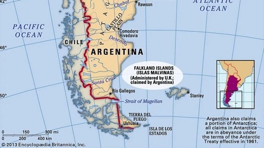 Medvedev felicită Argentina pentru victoria la Cupa Mondială şi cere Regatului Unit să restituie Insulele Falkland argentinienilor