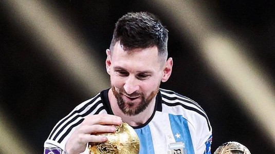 Ce onoare pentru Messi! A primit o invitaţie specială după ce a cucerit Cupa Mondială cu Argentina