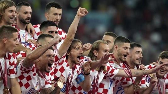 Măsuri radicale luate de autorităţile croate după Cupa Mondială. Ce decizii s-au luat în urma performanţelor reuşite de naţionala lui Modric