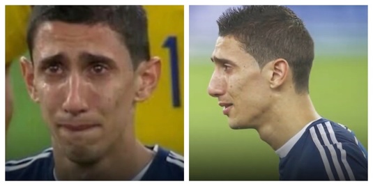 Brutal! Cum i-a interzis Real Madrid lui Di Maria să joace în finala CM 2014: ”Am rupt în bucăţi scrisoarea. Eu sunt cel care decide” | SPECIAL