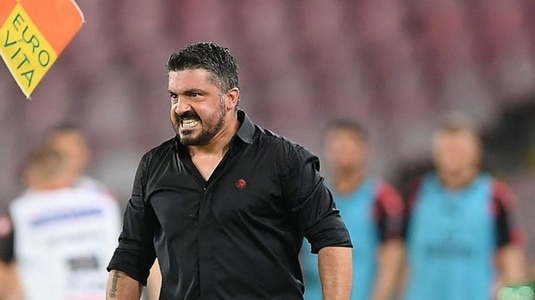 ”Să evităm să ne mai facem de râs”. De ce a fost pus Gattuso selecţioner al Italiei: ”Am făcut cea mai bună alegere posibilă”