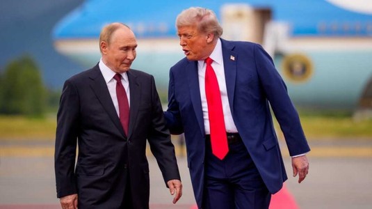 "Tocmai am primit o fotografie". Surpriza lui Trump: Putin ar merge în SUA la Mondialul din 2026