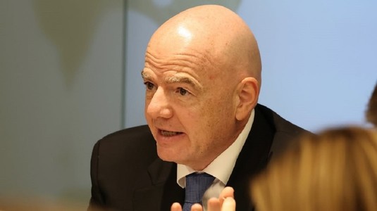 Gianni Infantino îşi freacă mâinile de bucurie! Câte bilete s-au vândut deja pentru Cupa Mondială din 2026