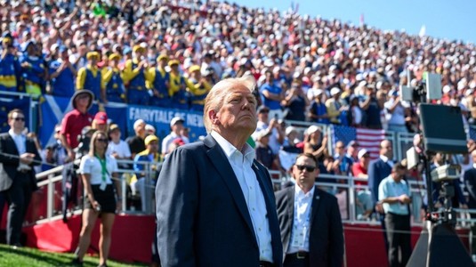 Donald Trump, declaraţie de impact despre prezenţa Iranului la Cupa Mondială 2026: “Nu cred că este potrivit ca iranienii să fie acolo, pentru propria lor viaţă şi siguranţă”