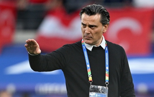 Vincenzo Montella şi-a anunţat lotul pentru barajul cu România. Ce vedete vor înfrunta "tricolorii" la Istanbul