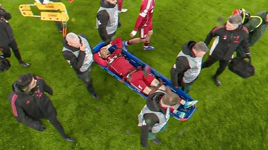 OUT pentru Cupa Mondială! Fotbalistul "de 95.000.000 de euro" s-a "rupt" şi ar putea rata tot restul anului
