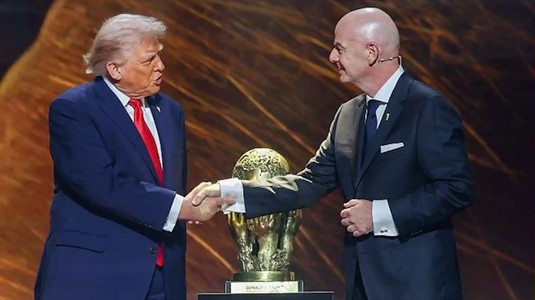Infantino a făcut marele anunţ despre Iran. Ce se întâmplă cu participarea la Cupa Mondială