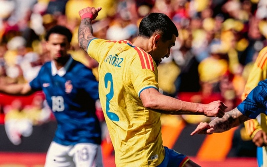 Lotul lărgit al Columbiei pentru CM 2026. Cele mai importante nume de pe lista naţionalei sud-americane