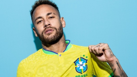 Surpriză uriaşă. Lotul Braziliei pentru Cupa Mondială. Ce a decis selecţionerul Carlo Ancelotti cu privire la superstarul Neymar