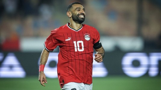După Haiti, o altă naţională a fost obligată de FIFA să-şi schimbe echipamentul pentru Cupa Mondială. Care a fost problema la tricourile Egiptului