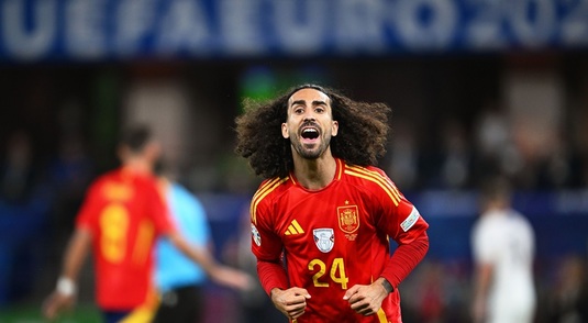 Marc Cucurella, oficial la Real Madrid chiar în ziua în care Spania debutează la Cupa Mondială