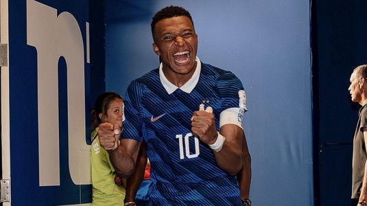 Mbappe a făcut spectacol cu Senegal şi a recunoscut: "Pentru asta joc”