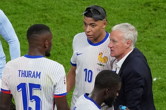 Probleme pentru Franţa după victoria cu Senegal! Didier Deschamps a tras un semnal de alarmă