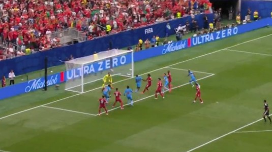 LIVE TEXT | Portugalia - RD Congo, ACUM, pe Orangesport.ro. Congolezii au dat lovitura la ultima fază a primei reprize. Pauză