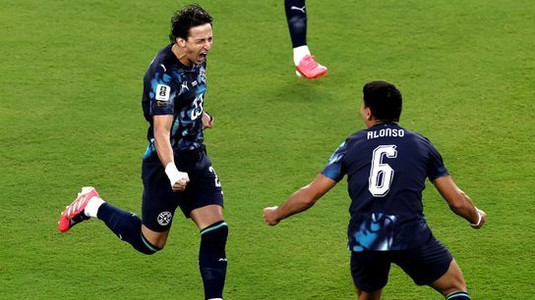 64 de secunde! A marcat cel mai rapid gol al Cupei Mondiale 2026 în meciul Turcia - Paraguay