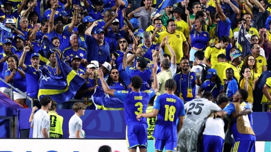 ŞOC la Cupa Mondială: Ecuador s-a încurcat în faţa Curacao. Primul punct din istorie pentru insularia