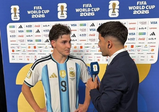Bombă pe piaţa transferurilor! Julian Alvarez şi-a cerut plecarea de la Atletico Madrid: ”Vreau să-mi realizez visul”