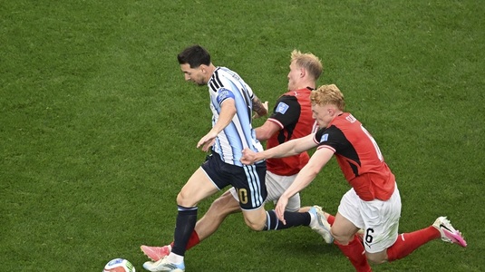 „Messi 18”. Reacţiile presei internaţionale după recordul starului la Cupa Mondială! O publicaţie importantă din Argentina nu a folosit titlu şi a dat explicaţia
